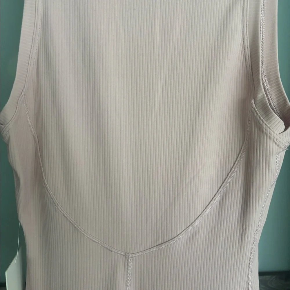 Lululemon Align Ribbed MIDI Dress Sz 2 - Picture 3 of 7